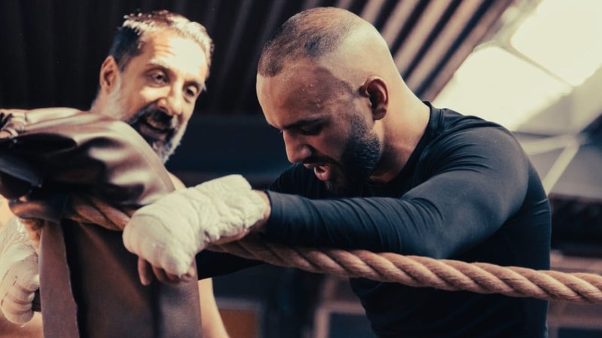 The Ring Group – Sponsoring 2 people in ring